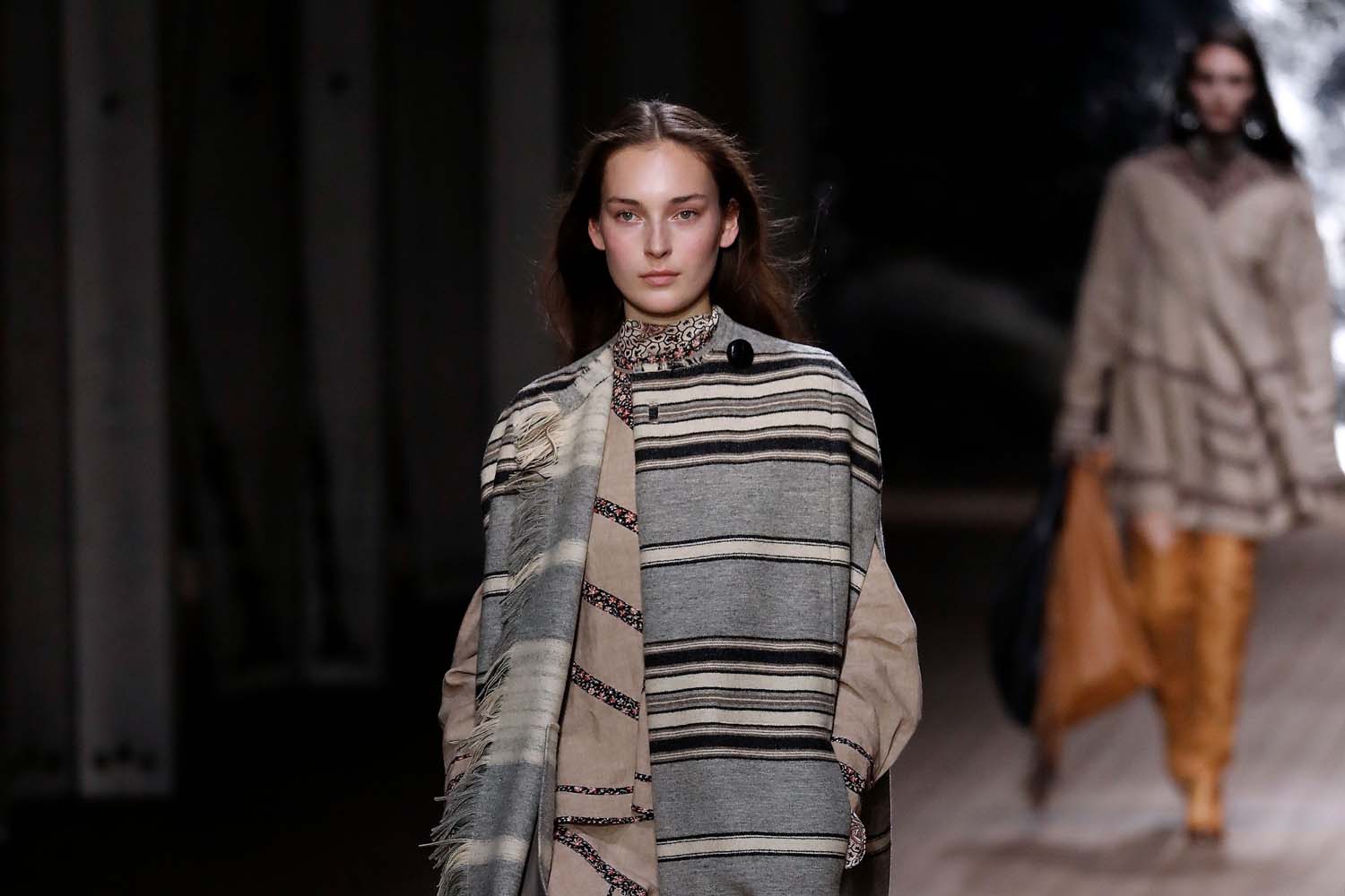 Isabel Marant 2018-19 Sonbahar/Kış