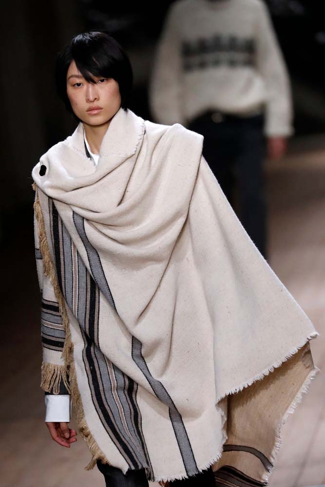 Isabel Marant 2018-19 Sonbahar/Kış