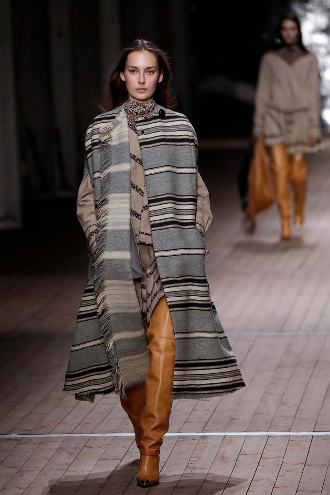Isabel Marant 2018-19 Sonbahar/Kış