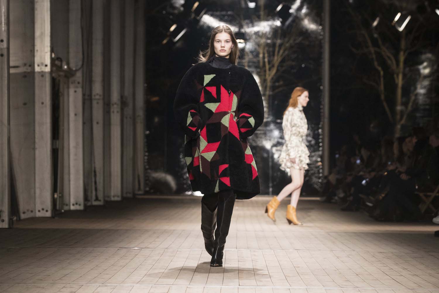 Isabel Marant 2018-19 Sonbahar/Kış