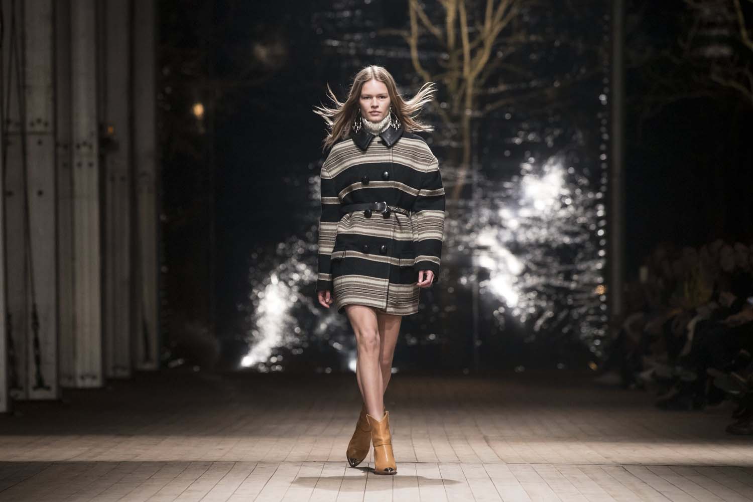 Isabel Marant 2018-19 Sonbahar/Kış