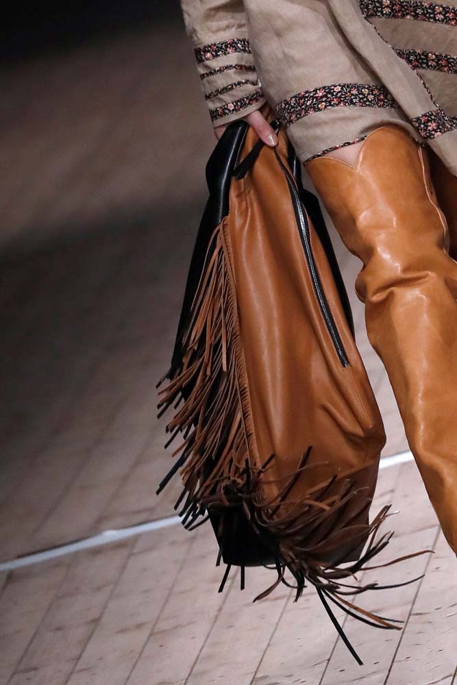 Isabel Marant 2018-19 Sonbahar/Kış