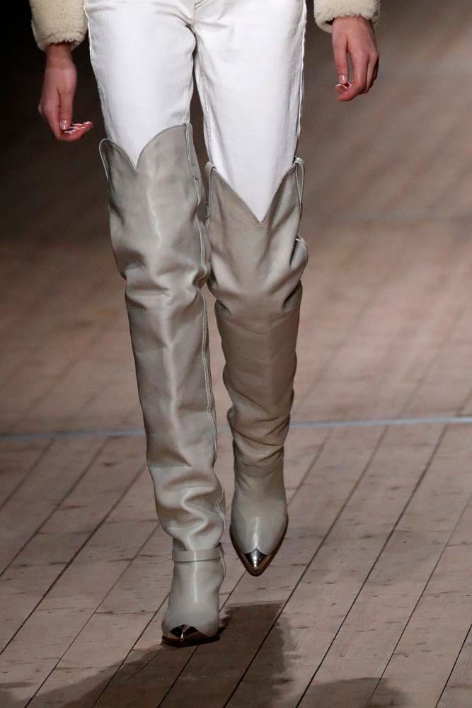 Isabel Marant 2018-19 Sonbahar/Kış