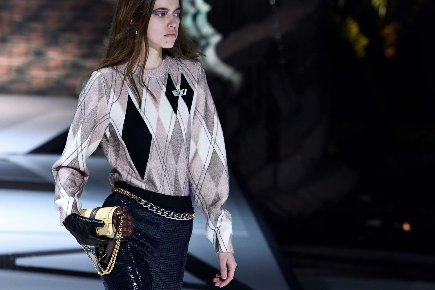 Louis Vuitton 2018-19 Sonbahar/Kış