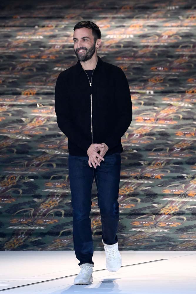 Louis Vuitton 2018-19 Sonbahar/Kış