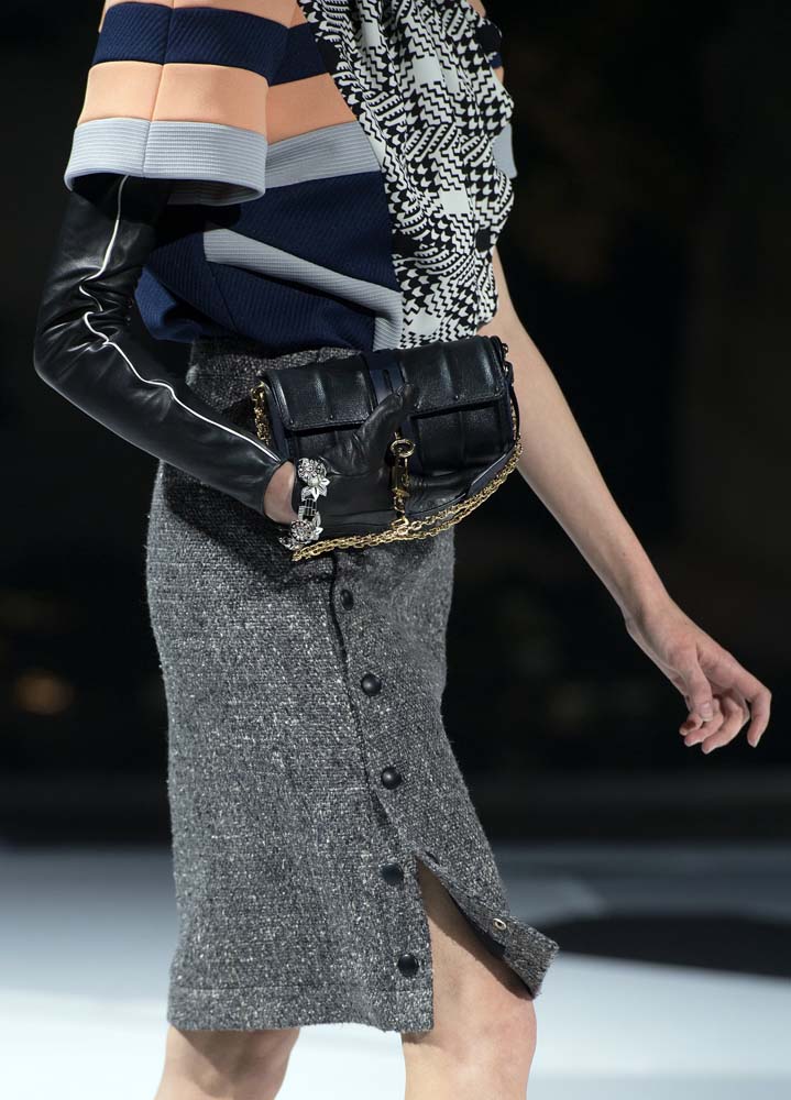 Louis Vuitton 2018-19 Sonbahar/Kış