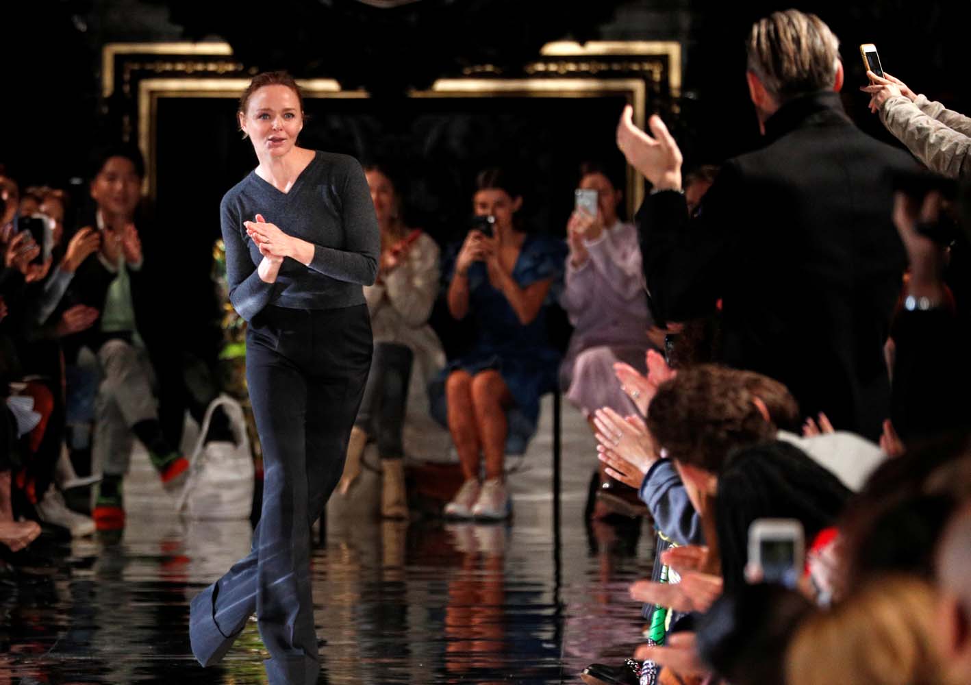 Stella McCartney 2018-19 Sonbahar/Kış