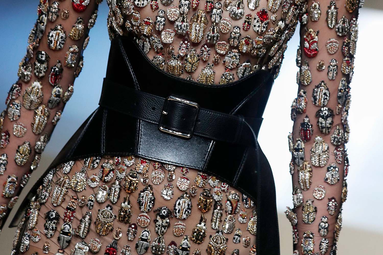 Alexander McQueen 2018-19 Sonbahar/Kış