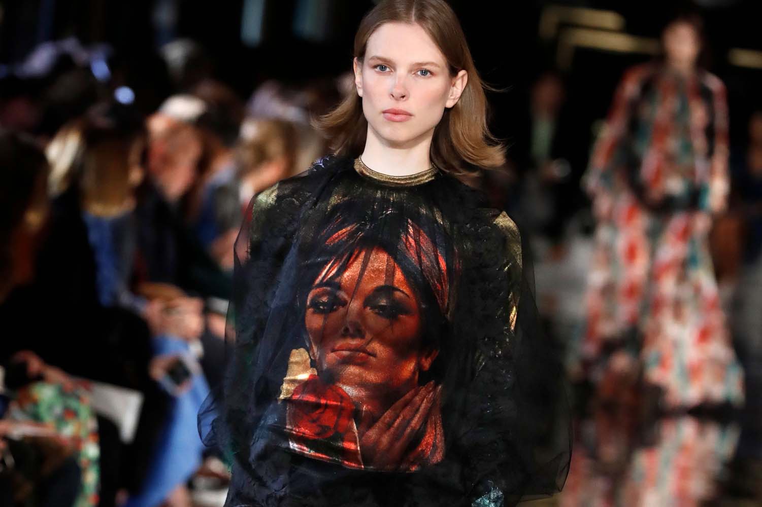 Stella McCartney 2018-19 Sonbahar/Kış