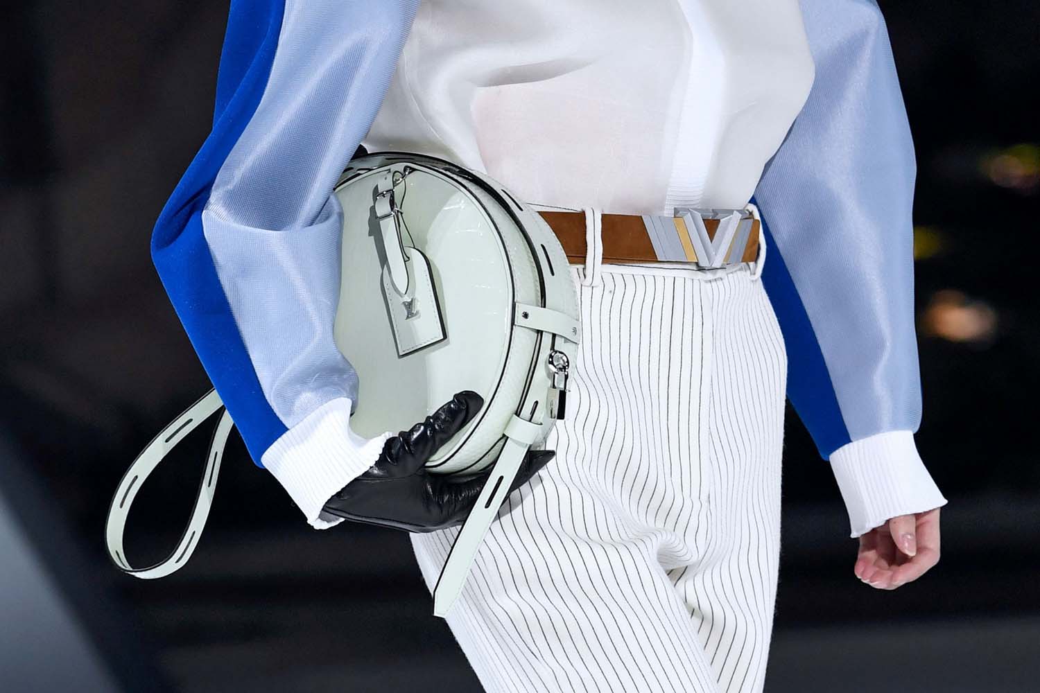 Louis Vuitton 2018-19 Sonbahar/Kış