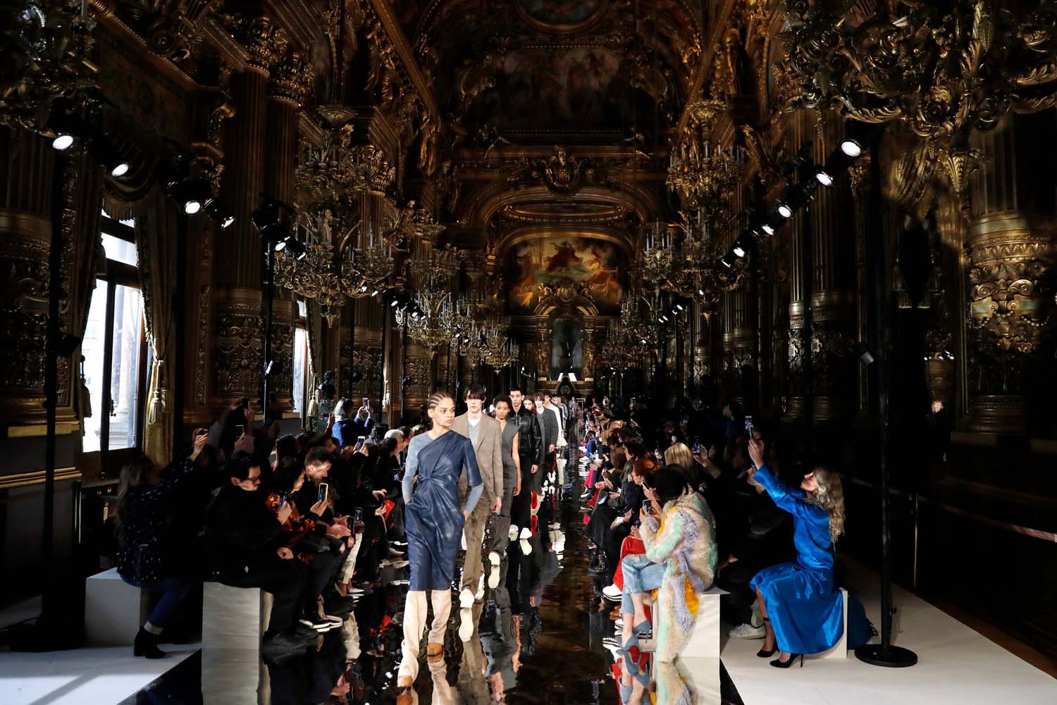 Stella McCartney 2018-19 Sonbahar/Kış