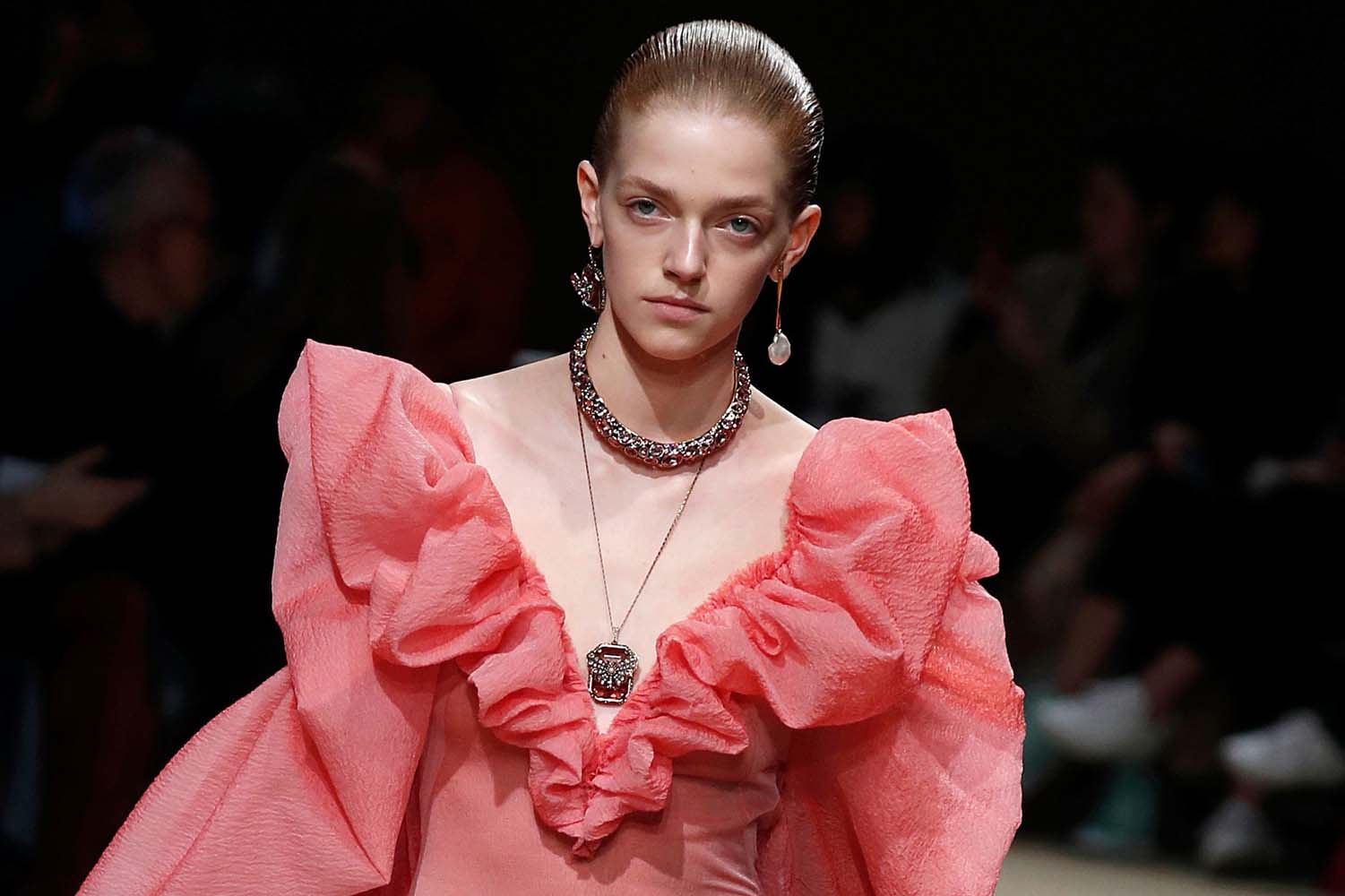 Alexander McQueen 2018-19 Sonbahar/Kış