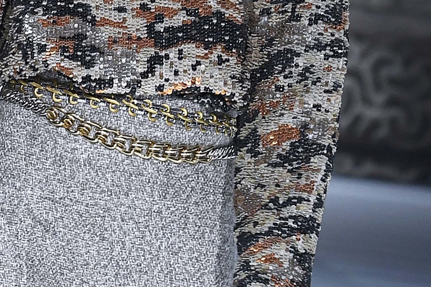 Louis Vuitton 2018-19 Sonbahar/Kış