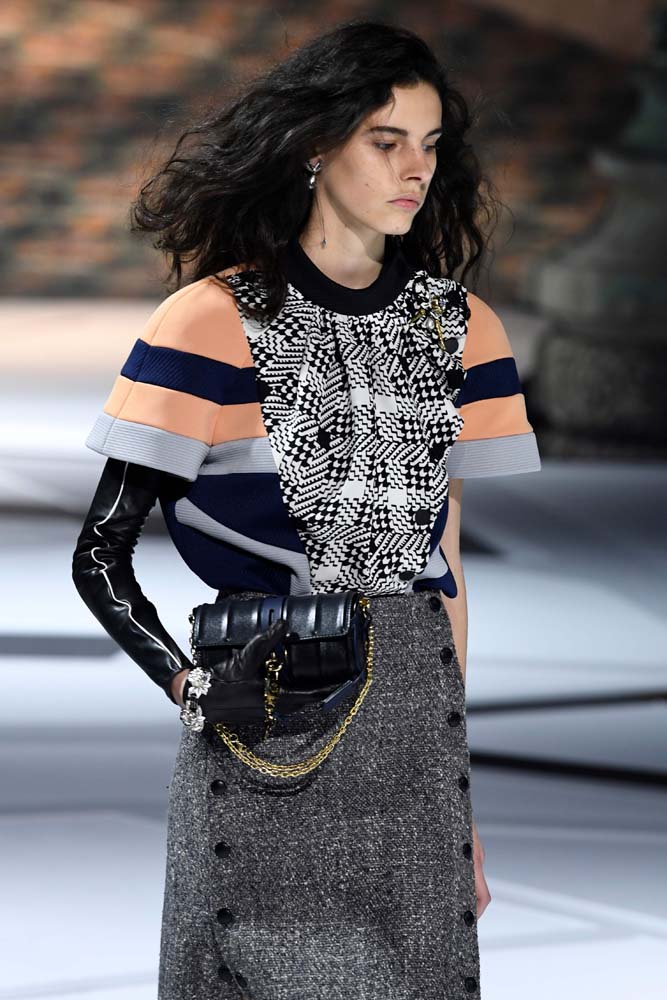 Louis Vuitton 2018-19 Sonbahar/Kış