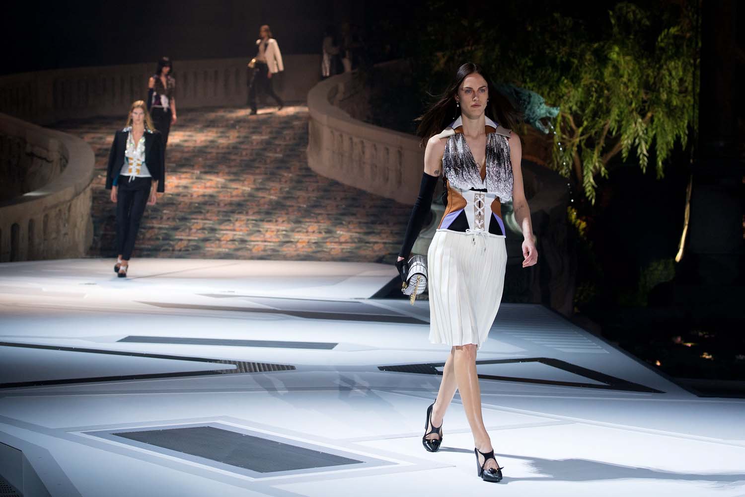 Louis Vuitton 2018-19 Sonbahar/Kış