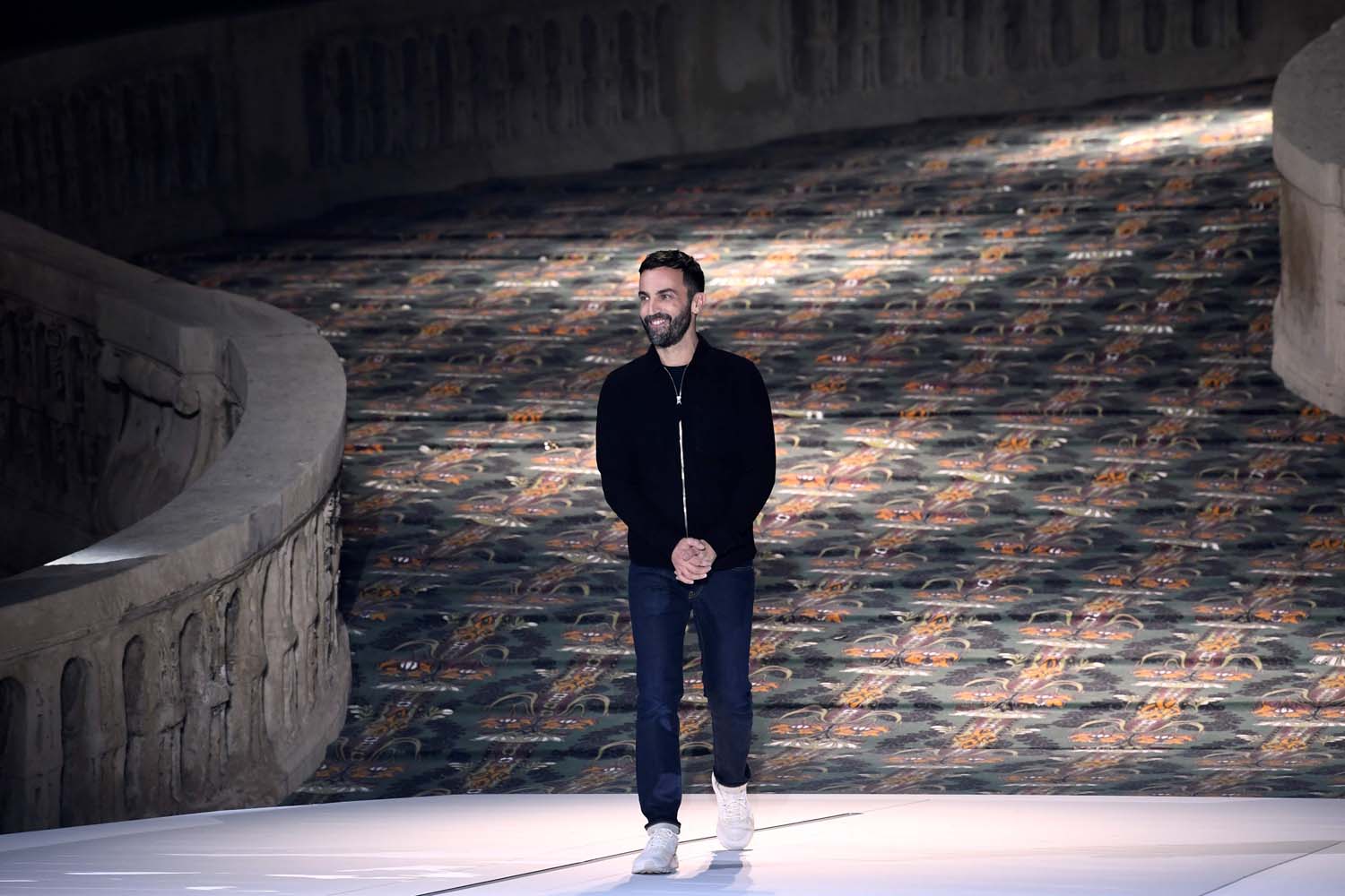 Louis Vuitton 2018-19 Sonbahar/Kış