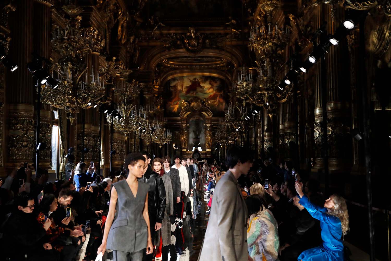 Stella McCartney 2018-19 Sonbahar/Kış