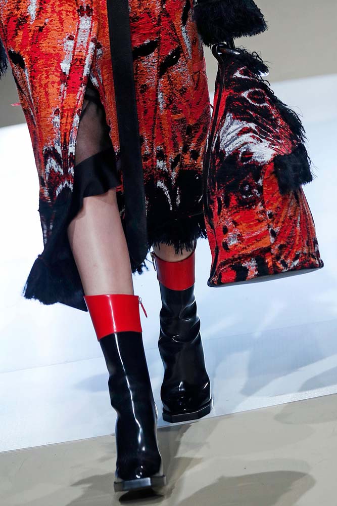 Alexander McQueen 2018-19 Sonbahar/Kış