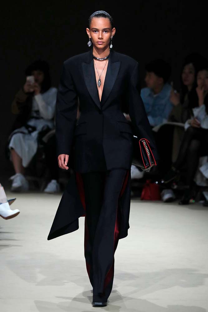 Alexander McQueen 2018-19 Sonbahar/Kış