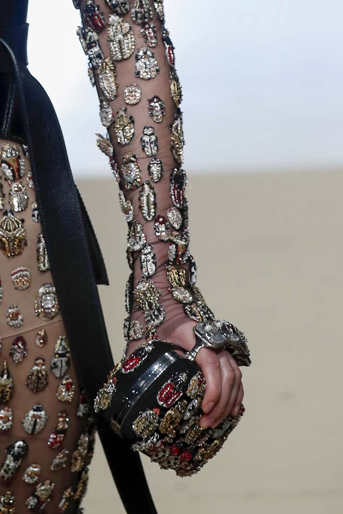 Alexander McQueen 2018-19 Sonbahar/Kış