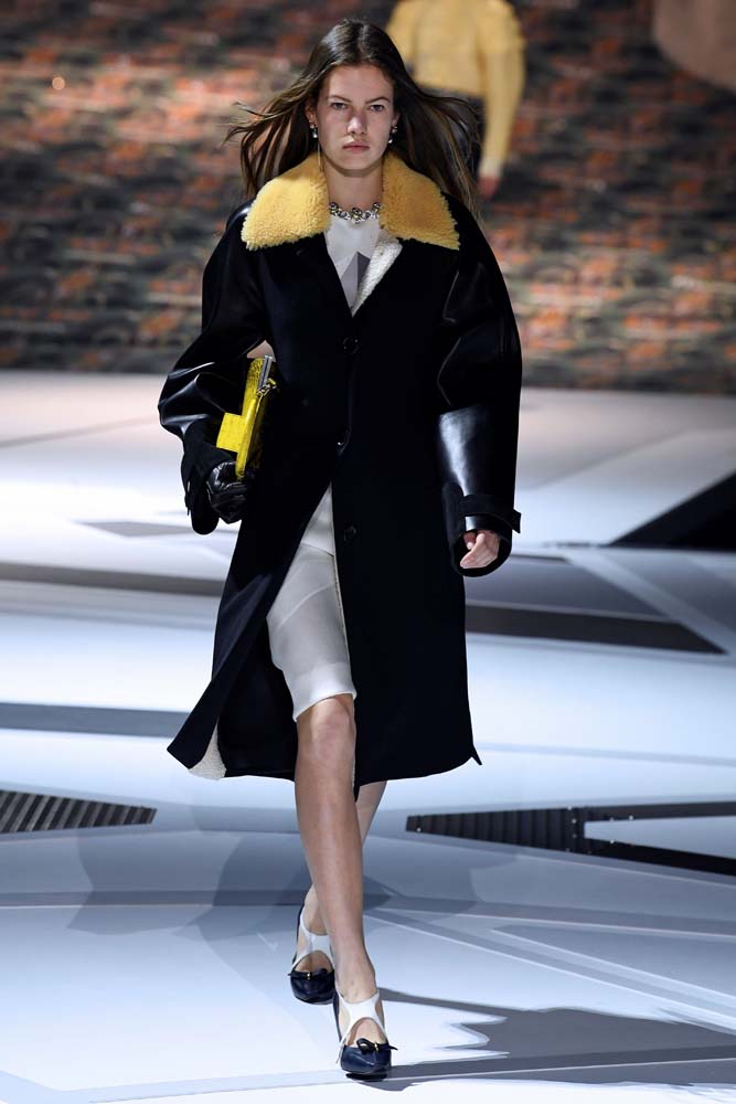 Louis Vuitton 2018-19 Sonbahar/Kış