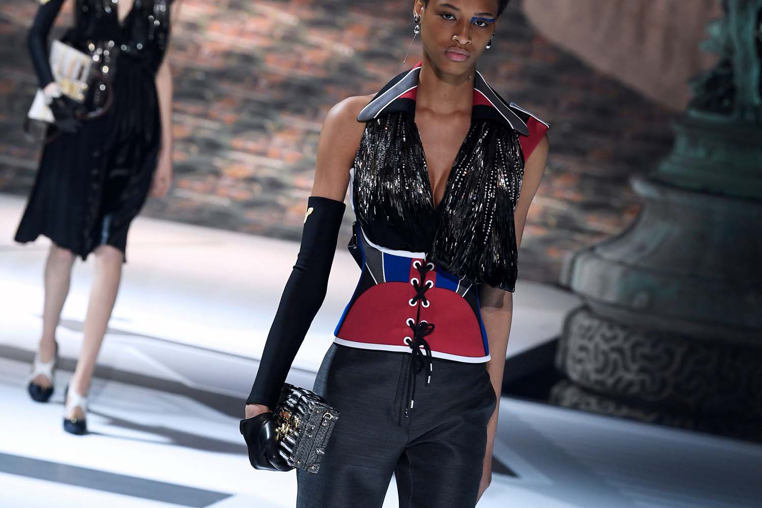 Louis Vuitton 2018-19 Sonbahar/Kış