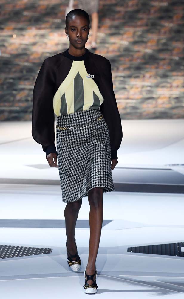 Louis Vuitton 2018-19 Sonbahar/Kış