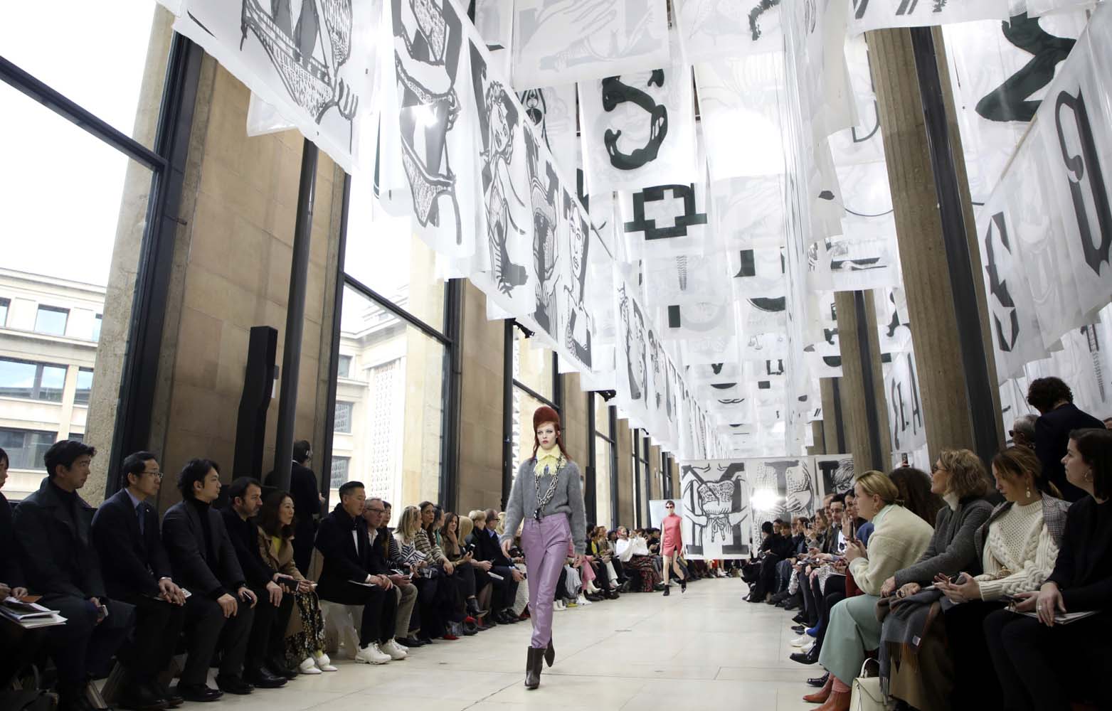 Miu Miu 2018-19 Sonbahar/Kış