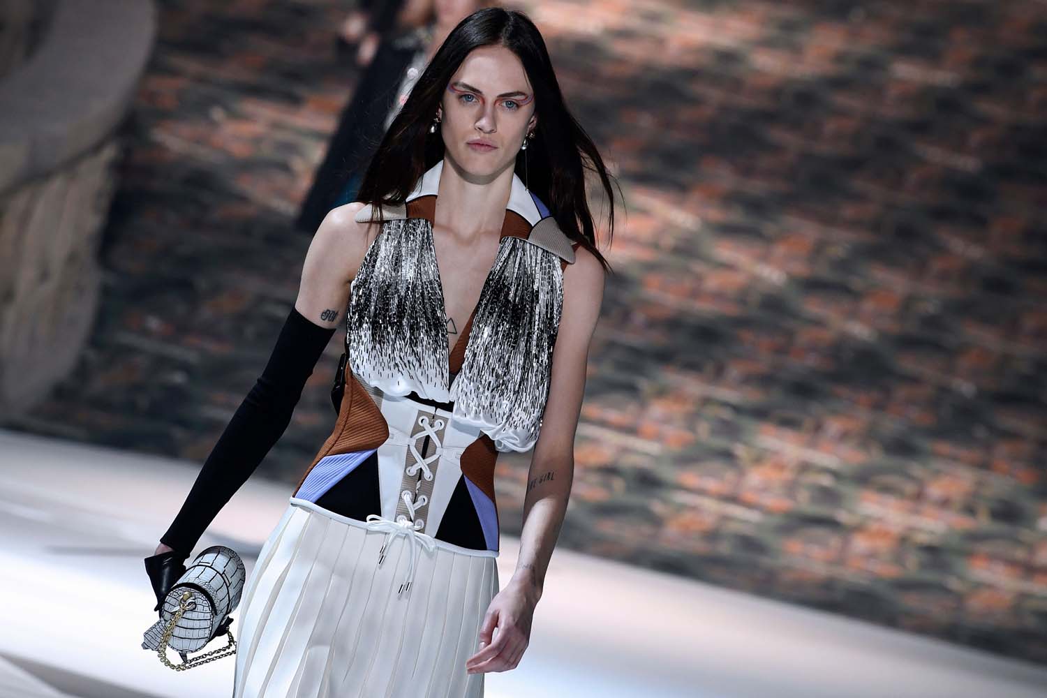 Louis Vuitton 2018-19 Sonbahar/Kış