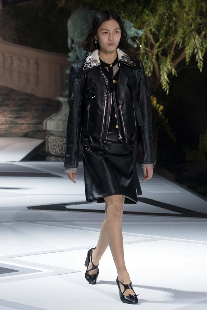 Louis Vuitton 2018-19 Sonbahar/Kış