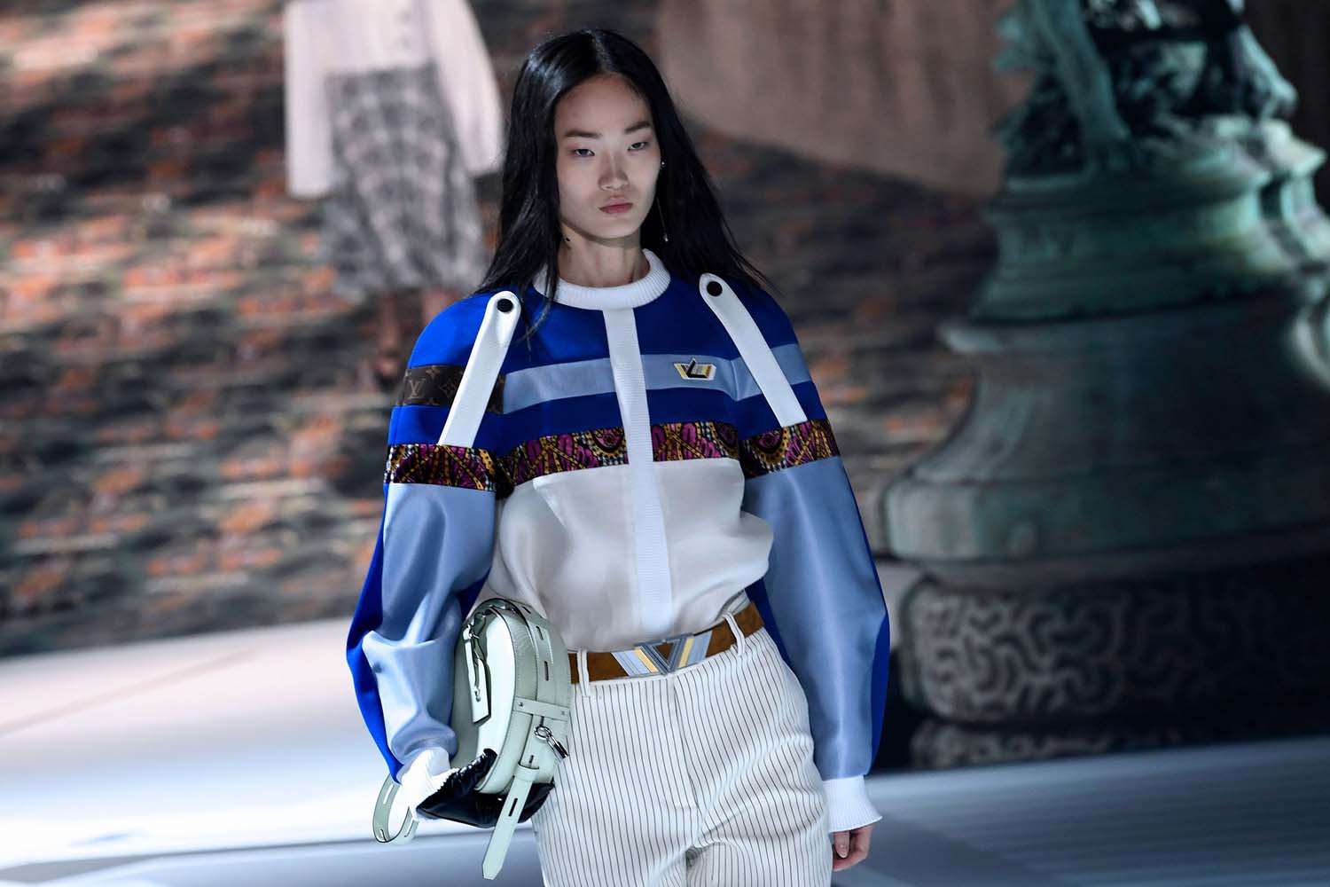 Louis Vuitton 2018-19 Sonbahar/Kış