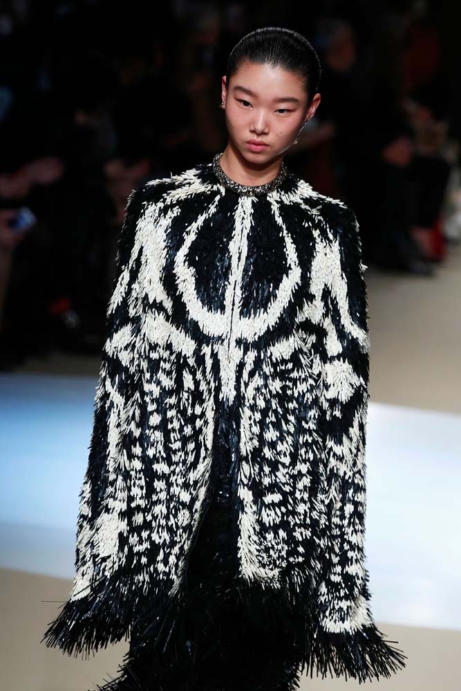 Alexander McQueen 2018-19 Sonbahar/Kış