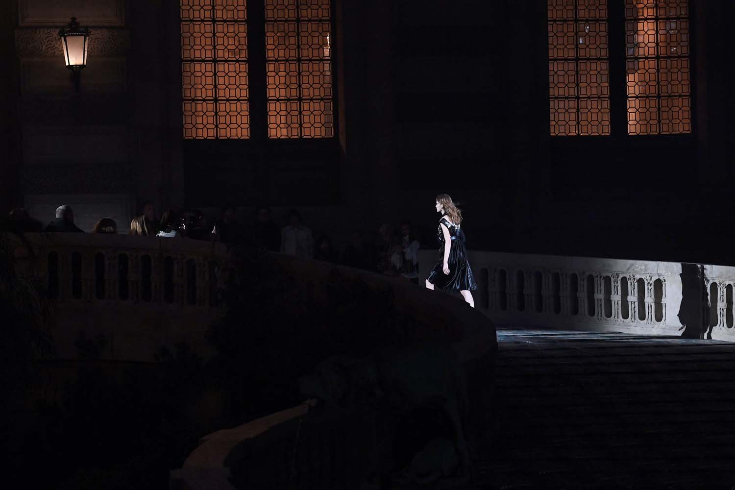 Louis Vuitton 2018-19 Sonbahar/Kış