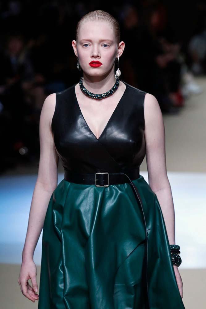 Alexander McQueen 2018-19 Sonbahar/Kış