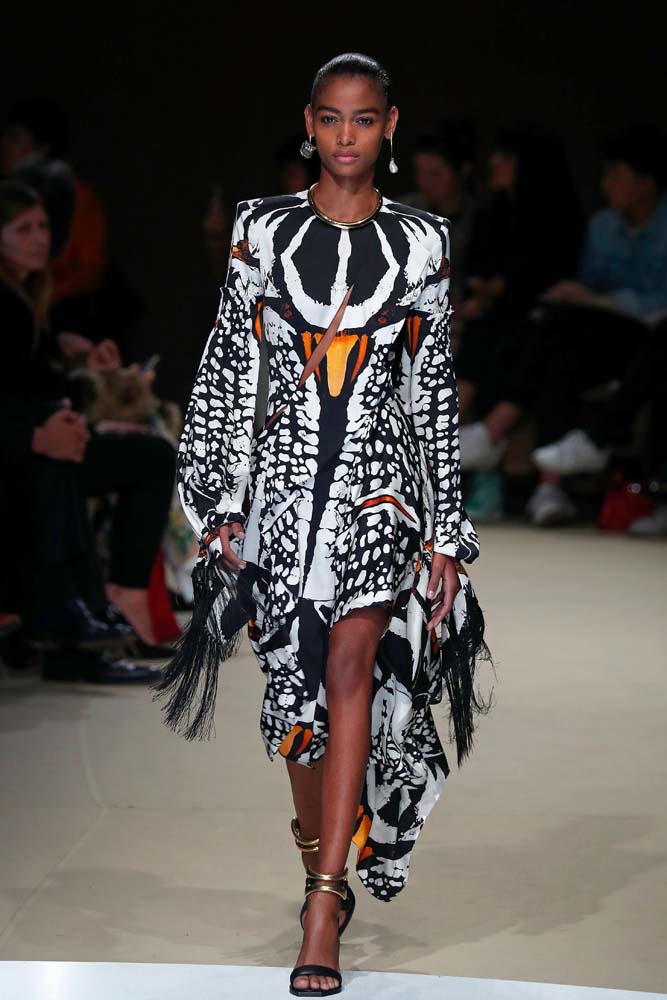 Alexander McQueen 2018-19 Sonbahar/Kış