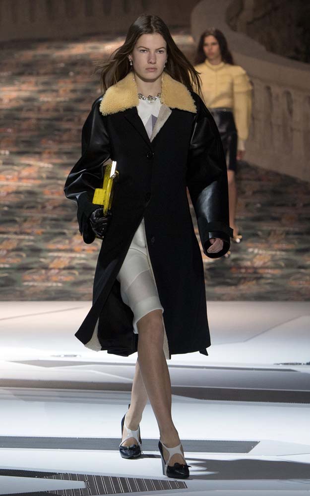 Louis Vuitton 2018-19 Sonbahar/Kış