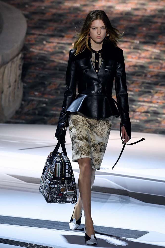 Louis Vuitton 2018-19 Sonbahar/Kış