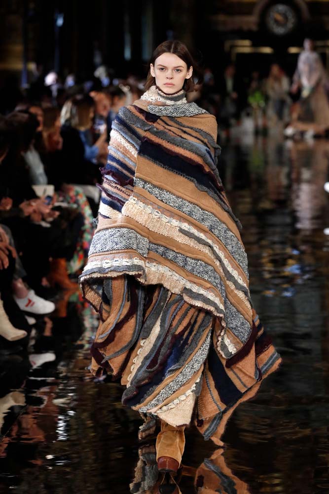 Stella McCartney 2018-19 Sonbahar/Kış