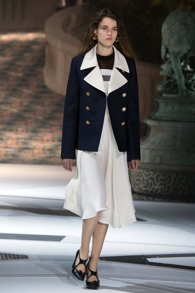 Louis Vuitton 2018-19 Sonbahar/Kış