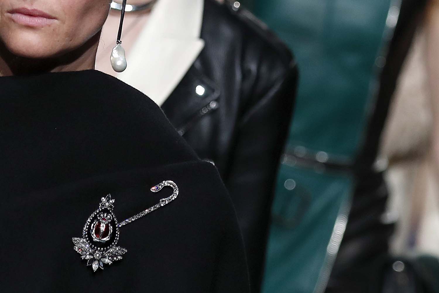 Alexander McQueen 2018-19 Sonbahar/Kış