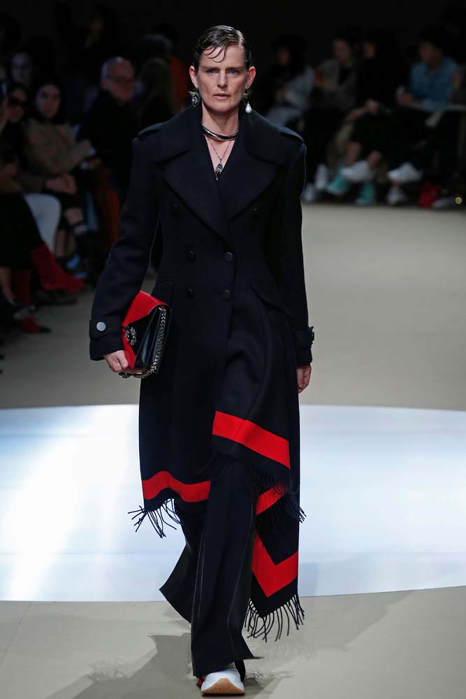 Alexander McQueen 2018-19 Sonbahar/Kış