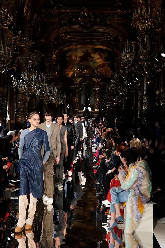 Stella McCartney 2018-19 Sonbahar/Kış