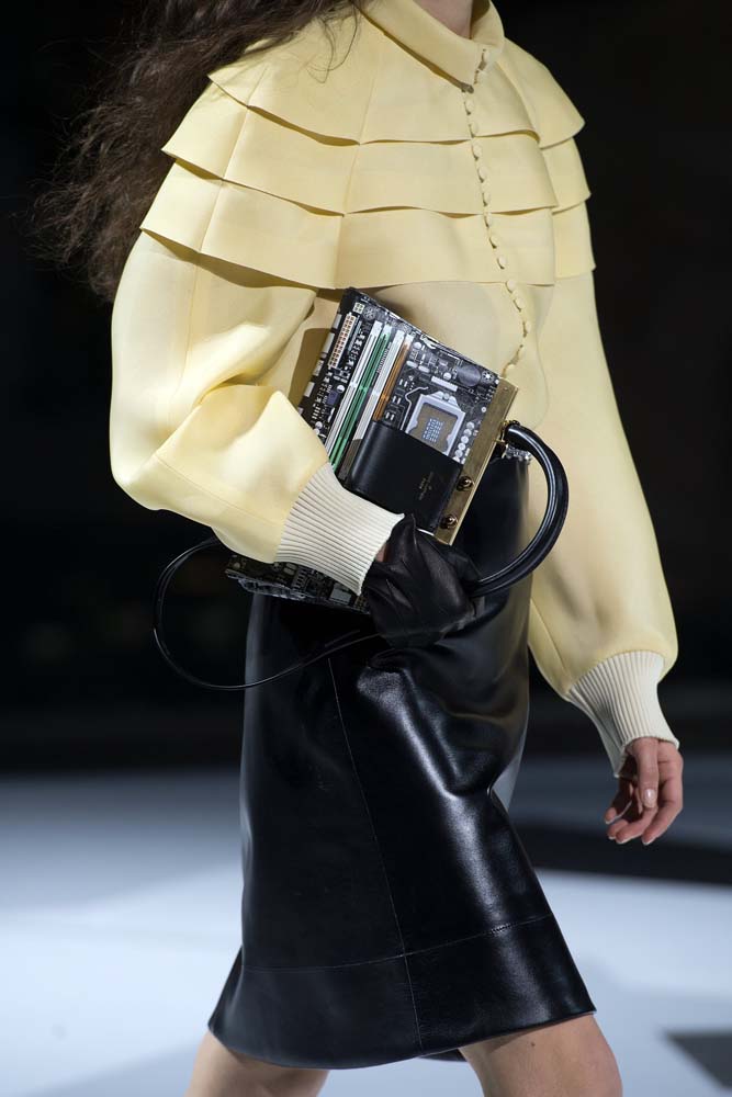 Louis Vuitton 2018-19 Sonbahar/Kış