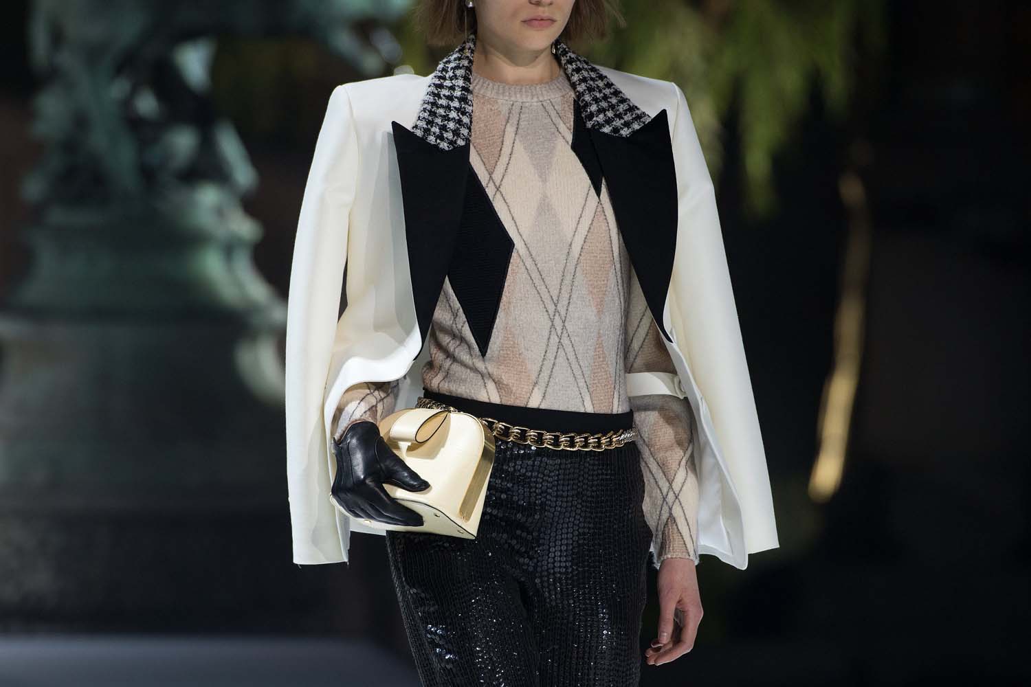 Louis Vuitton 2018-19 Sonbahar/Kış