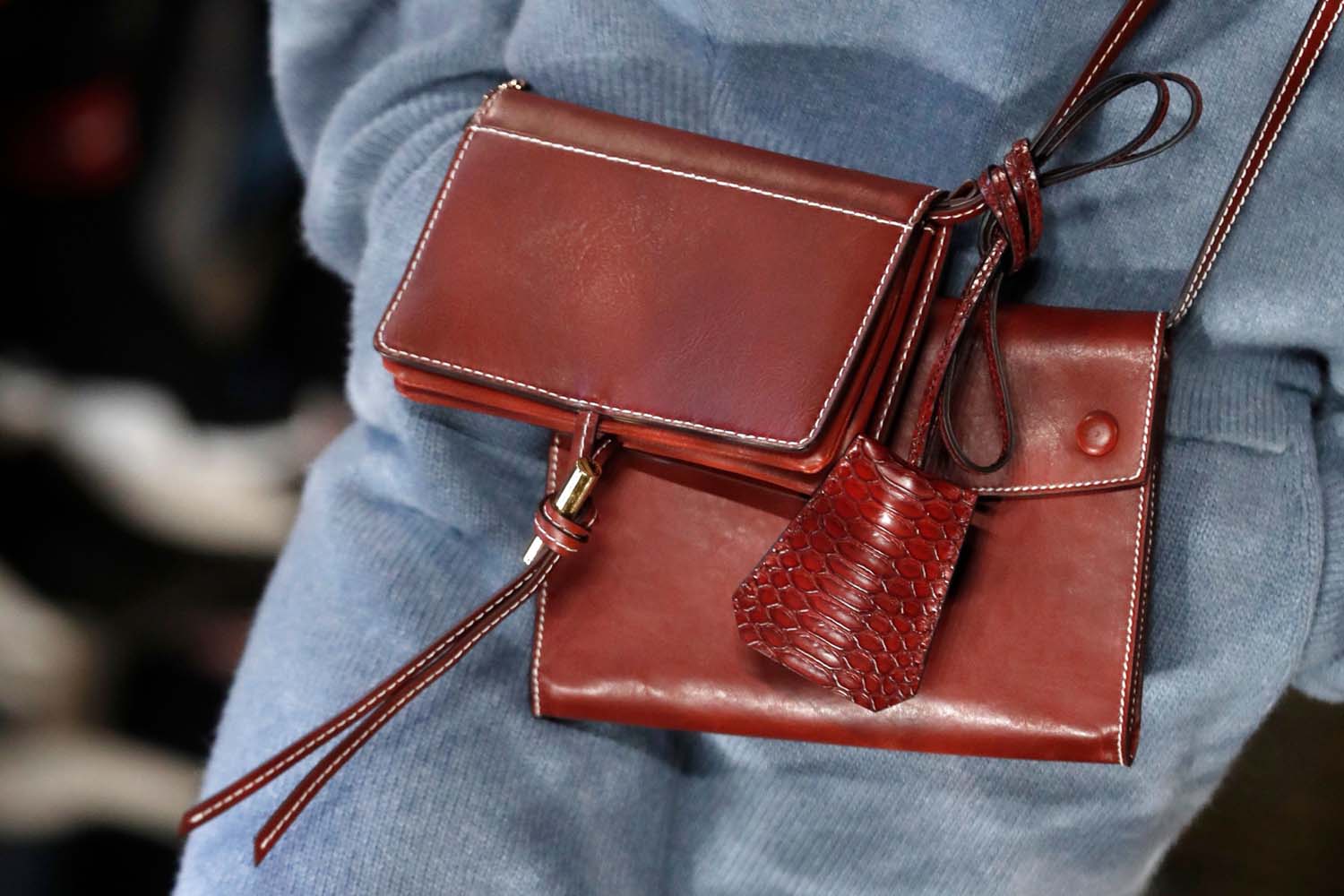 Stella McCartney 2018-19 Sonbahar/Kış