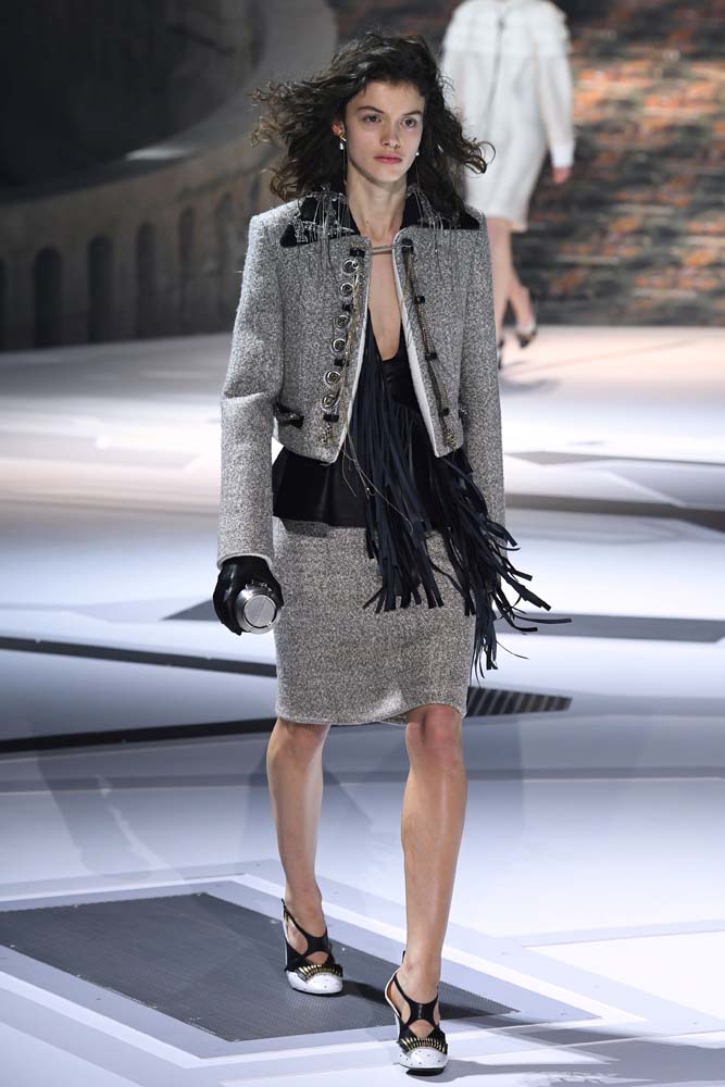 Louis Vuitton 2018-19 Sonbahar/Kış