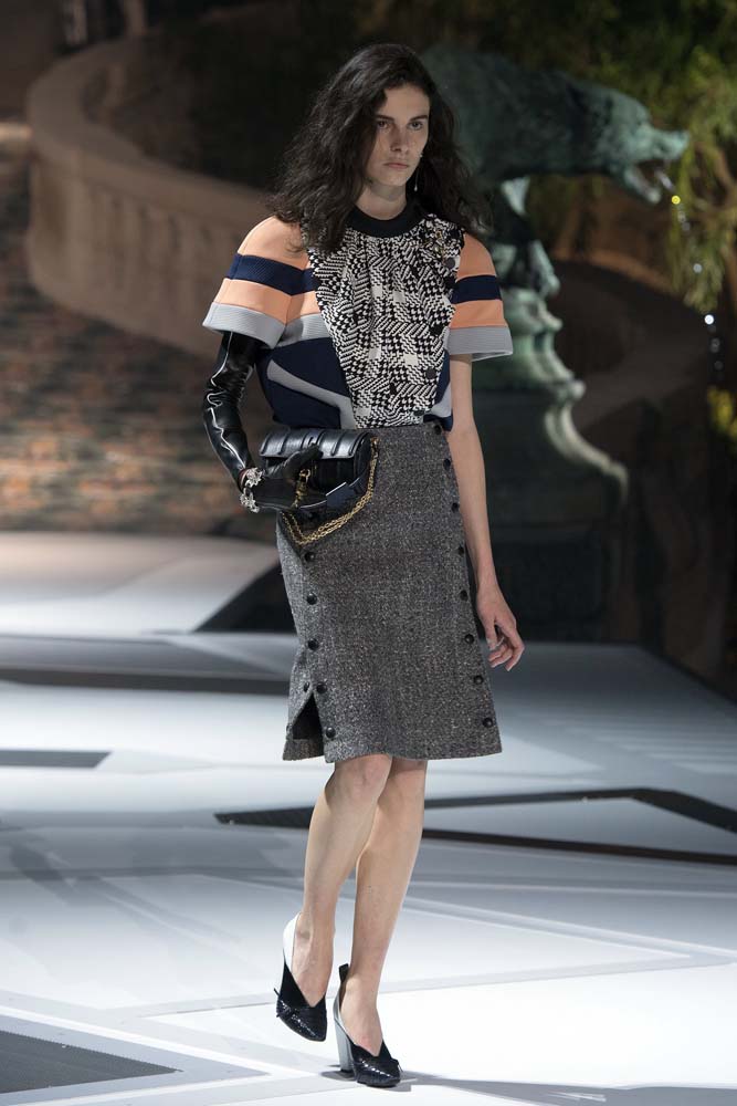 Louis Vuitton 2018-19 Sonbahar/Kış
