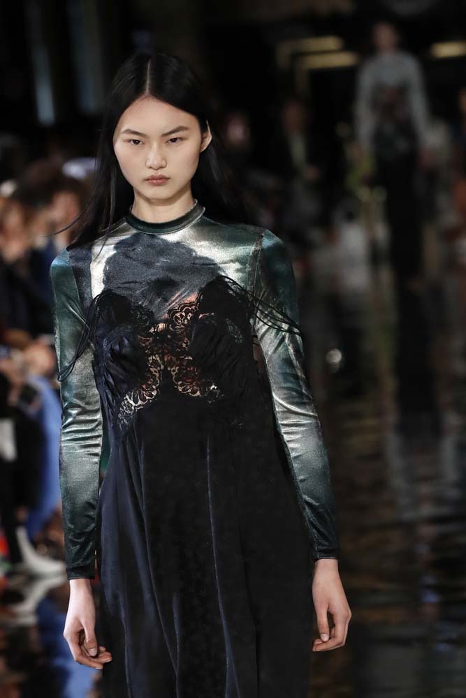 Stella McCartney 2018-19 Sonbahar/Kış