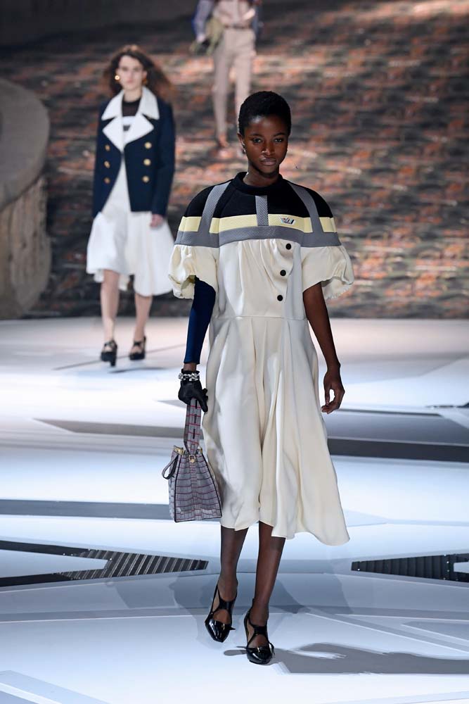 Louis Vuitton 2018-19 Sonbahar/Kış