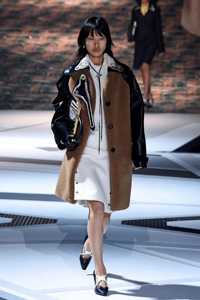 Louis Vuitton 2018-19 Sonbahar/Kış